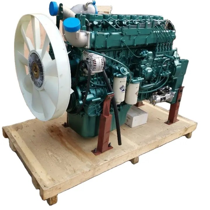 Yuqori samarali yuk mashinalari dvigatelini kuch, samaradorlik va kelajakdagi ishonchlilikning kalitini nimaga olib keladi?